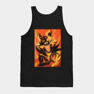 Nightmare Engine Tank Top